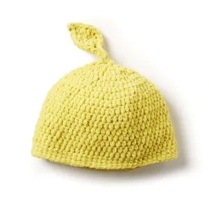 Bernat Li'l Sprout Crochet Hat