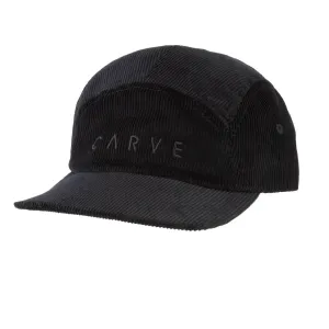 Carve Waves Flat Peak Unisex Cap