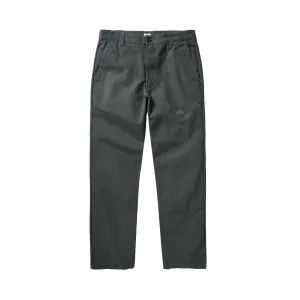 DECK CANVAS PANT - BLACK WASH