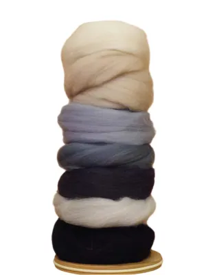 EANÁIR ~ European merino mixed bag