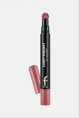 Flormar Lightweight New Lip Powder - 02 Whimsical