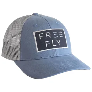 Free Fly Wave Snapback