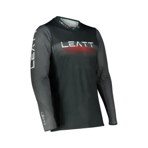 Leatt Moto 5.5 Ultraweld Black Jersey