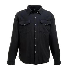 [LEVEL 2 PROTECTION] Road Armor™ Protective Biker Shirt Solid Colors