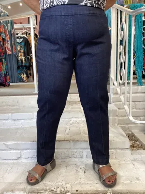 M2623 ANKLE PANT - DENIM