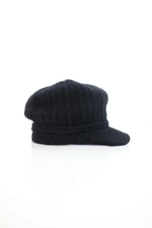 Olivia Hat in Black