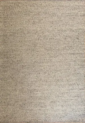 Parker 320 x 240 cm New Zealand Wool Rug - Smoke