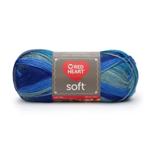 Red Heart Soft Yarn - Clearance Shades