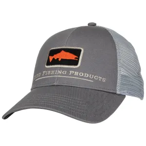 Simms Salmon Icon Trucker